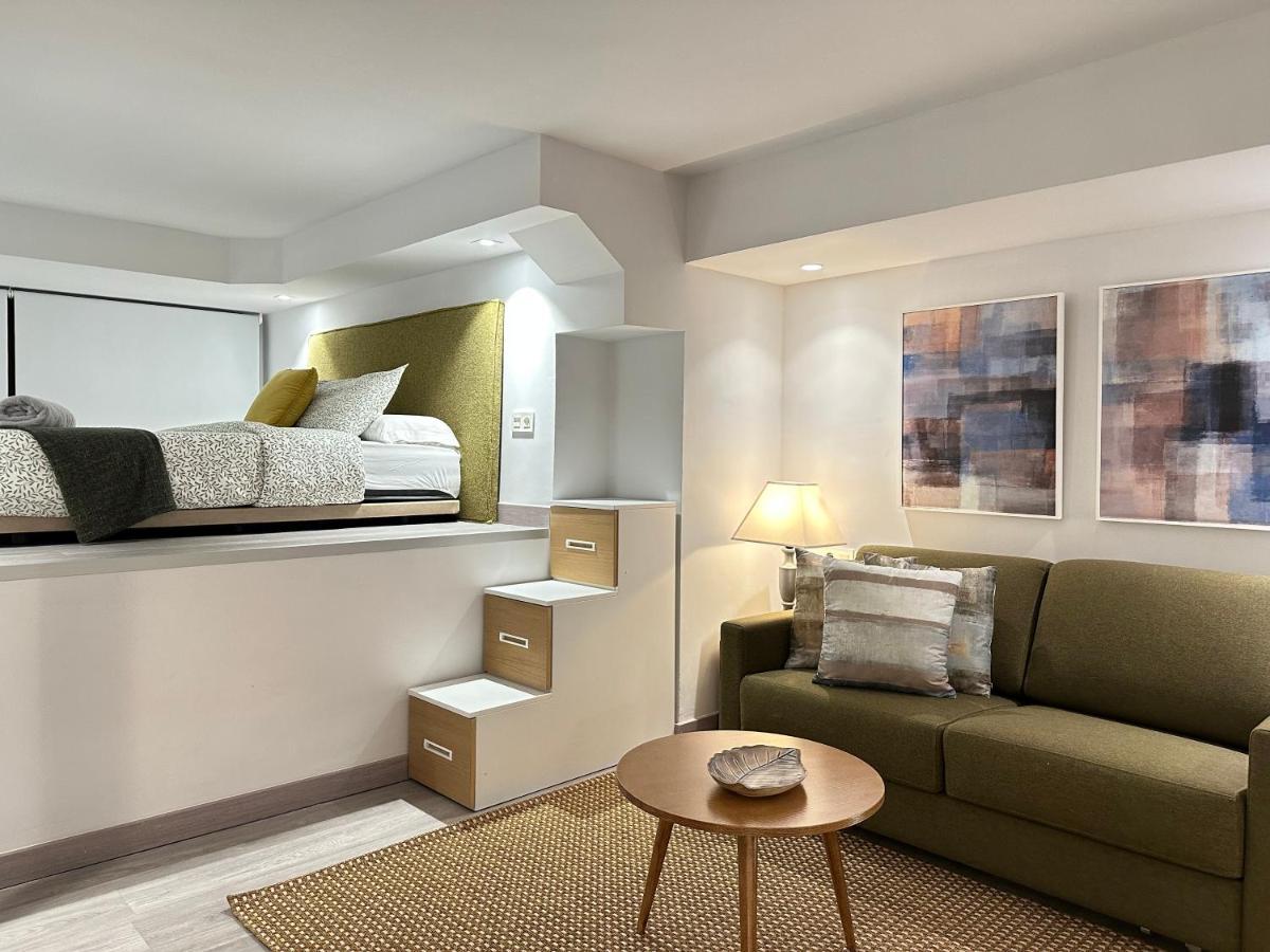 Suites 18 - Hostatel Granada Luaran gambar