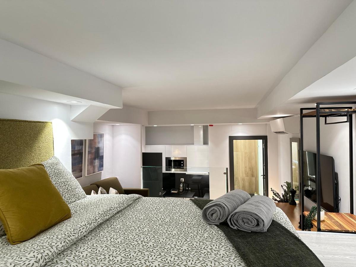 Suites 18 - Hostatel Granada Luaran gambar