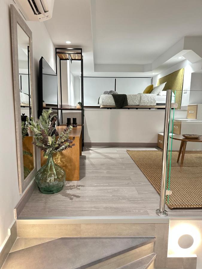 Suites 18 - Hostatel Granada Luaran gambar