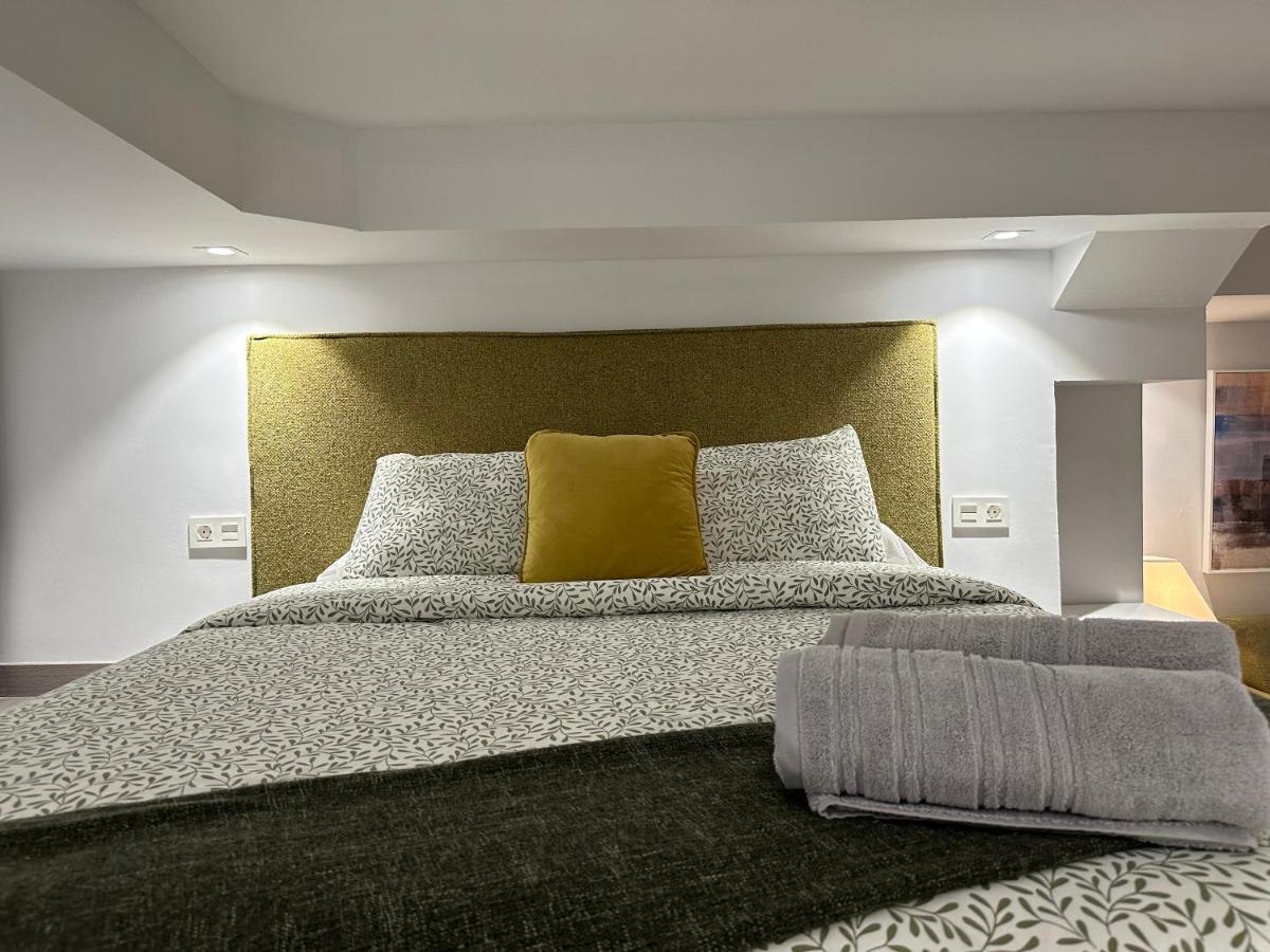 Suites 18 - Hostatel Granada Luaran gambar