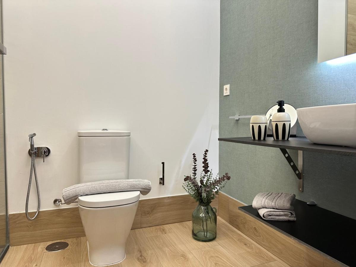 Suites 18 - Hostatel Granada Luaran gambar